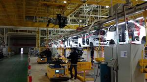 Năng lượng mới xe tự động dây chuyền lắp ráp giai đoạn cuối cùng cơ sở sản xuất ISO/CE Chứng nhận bảo hành trọn đời linh hoạt - Product Image 3