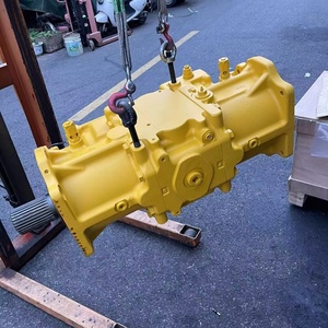 Bomba Hidráulica Principal para Excavadora PC3000-6 PC4000-6, Piezas 708-2K-00011 708-2K-00021 708-2K-00031 Komatsu Original Reacondicionada - Product Image 5