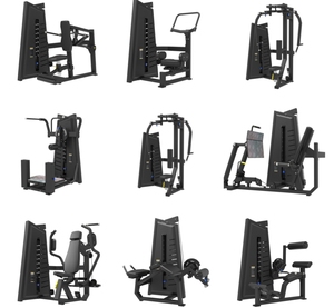 Équipement de <span class=keywords><strong>musculation</strong></span> professionnel à poulies en acier, adducteur réglable pour l'entraînement des cuisses internes, des bras et des jambes, idéal pour le bodybuilding - Meilleures ventes - Product Image 6