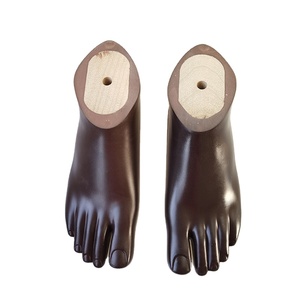 Produsen Anggota Tubuh Buatan Medis Kaki Palsu Coklat Berkualitas Tinggi Anggota Tubuh Buatan Sach Foot - Product Image 2