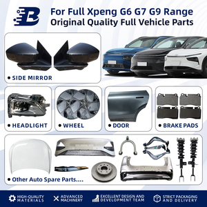 Kit <span class=keywords><strong>de</strong></span> Caliper para Auto, Repuesto <span class=keywords><strong>de</strong></span> Alto Rendimiento, Otras Piezas <span class=keywords><strong>de</strong></span> Auto, Frenado Confiable para XPENG G6 G7 G9, Pastillas <span class=keywords><strong>de</strong></span> <span class=keywords><strong>Freno</strong></span> para Auto Híbrido - Product Image 4