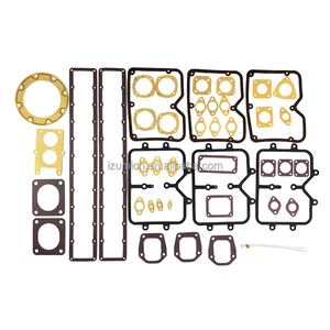 IZUMI S6D155 Diesel <b>Engine</b> Cylinder Head Gasket Set 6128-K1-9901 6128K19901 Upper Gasket Set - Product Image 4