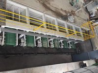 Machine de fabrication de granulés d'engrais en poudre sèche de chlorure de potassium et de sulfate d'ammonium