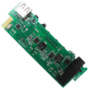 Vente flash Module JLH RB44 Lecteur d'écran Radio FM AUX MP3/WMA/WAV <span class=keywords><strong>Carte</strong></span> de décodage 32 Go <span class=keywords><strong>Carte</strong></span> TF Audio 2.1 <span class=keywords><strong>Carte</strong></span> mère DC 5V E-Book - Product Image 6