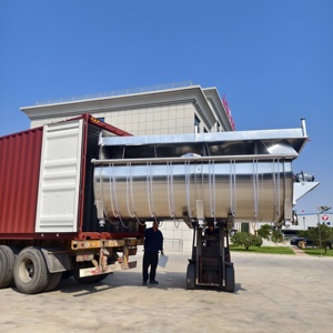 <span class=keywords><strong>Halal</strong></span> gà giết mổ Máy 304 thép không gỉ gà thiết bị Chế biến được sử dụng cho gia cầm nhà máy chế biến - Product Image 5