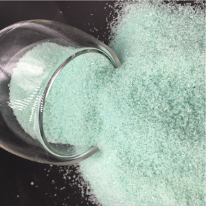 <span class=keywords><strong>Sulfate</strong></span> ferreux <span class=keywords><strong>de</strong></span> prix usine (<span class=keywords><strong>sulfate</strong></span> <span class=keywords><strong>de</strong></span> <span class=keywords><strong>fer</strong></span> <span class=keywords><strong>II</strong></span> <span class=keywords><strong>heptahydraté</strong></span>) poudre <span class=keywords><strong>de</strong></span> qualité alimentaire et industrielle pour l'agriculture et le vitriol vert - Product Image 2