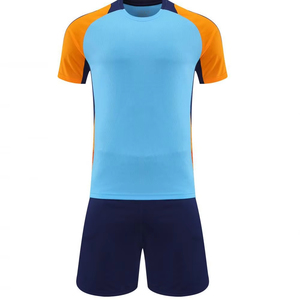 足球服高品质足球服定制设计足球服套装足球服 - Product Image 1