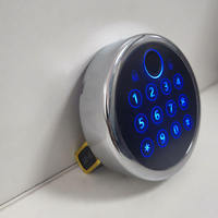 Biometrische Fingerabdruck-Safe-Schlösser für Safe Neues Design Chip Smart Safe Elektronisches Schloss Sicheres Zubehör