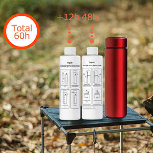 Vaso Térmico de Acero Inoxidable Reutilizable y Ecológico de <span class=keywords><strong>Alta</strong></span> Calidad para Enfriar <span class=keywords><strong>Insulina</strong></span> y Vacunas - Product Image 4