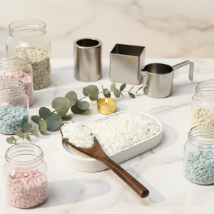 Eco-Friendly Natural Soy Wax for <strong>Candle</strong> Making Jar <strong>Candles</strong> Wax Melts Pillar <strong>Candles</strong> DIY Crafts <strong>Bulk</strong> Supply - Product Image 2