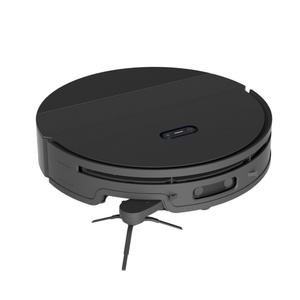 Robot aspirateur et serpillière Sharetronic 6000Pa LDS Lidar avec station de nettoyage automatique mains libres - Product Image 5