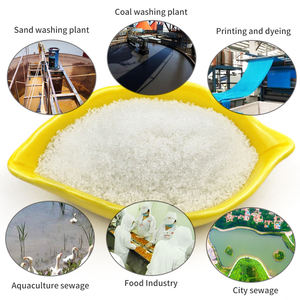 Бесплатный образец купить производство полиакриламида цена сырья PAM для химикатов нефтяные добавки для продажи - Product Image 3
