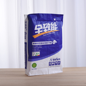Độ ẩm bằng chứng và không thấm nước Poly xi măng bao túi 20kg 25kg 50kg Màu in rỗng cment Túi cho cũng Putty thạch cao - Product Image 1