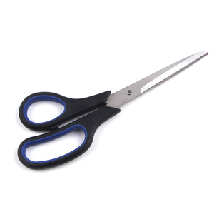 8 "Kéo tất cả các mục đích thoải mái-grip xử lý kéo sắc nét cho văn phòng nhà trường Craft may Nguồn cung cấp vải - Product Image 4