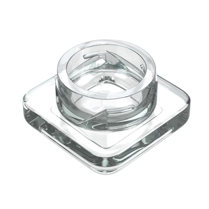 Frasco de Vidrio Transparente Cuadrado de 5 ml a Precio de Fábrica, Resistente a Niños, para Concentrados - Product Image 5