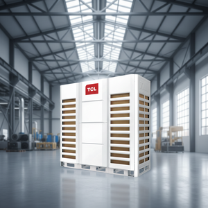 เครื่องปรับอากาศแบบแยกส่วนหลายจุด VRF แบบฝังฝ้าเพดาน ราคาโรงงานดี เหมาะสำหรับบ้าน โรงแรม ร้านอาหาร - Product Image 1