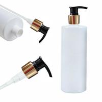 Bouteilles de lotion liquide de lavage à la main, emballage en plastique personnalisé de 500ml avec pompe bouteille de pompe à lotion