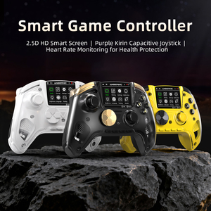 Manette de jeu sans fil RG G01 avec écran 2.5D, joystick à six axes et gyroscope pour PC, console mobile, vente en gros OEM pour 5.0/2.4G - Product Image 3