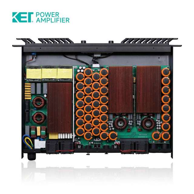 Power Amplifier Professional 20000W Amplifier Audio Professional Amplifier