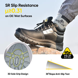 Impermeabile antiscivolo EVA VortiGard acciaio Sole QingDao India <span class=keywords><strong>Liberty</strong></span> Labi scarpe di sicurezza per il lavoratore comprare - Product Image 3