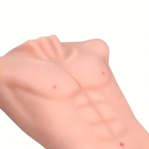 Muñeco Masturbador con Pene Grande Realista de TPE de Alta Calidad para Mujeres, Hombres Gay y Lesbianas - Resistente al Agua 58cm 10kg - Product Image 5