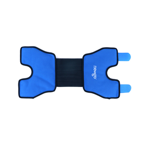 ถุงน้ำแข็งบำบัดร้อนและ<span class=keywords><strong>เย็น</strong></span>บรรเทาอาการปวดเข่าใช้ซ้ำได้สำหรับการบาดเจ็บที่ข้อต่อโรคข้ออักเสบเบอร์ซิทิส - Product Image 2