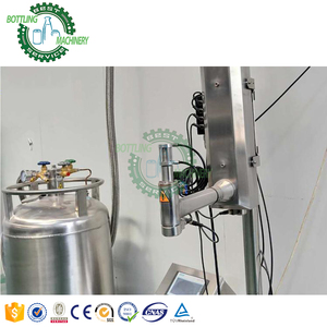 Tuyaux isolés sous vide <span class=keywords><strong>Injecteur</strong></span> de <span class=keywords><strong>gaz</strong></span> d'azote liquide pour jus de fruits Lait Boisson énergisante - Product Image 6
