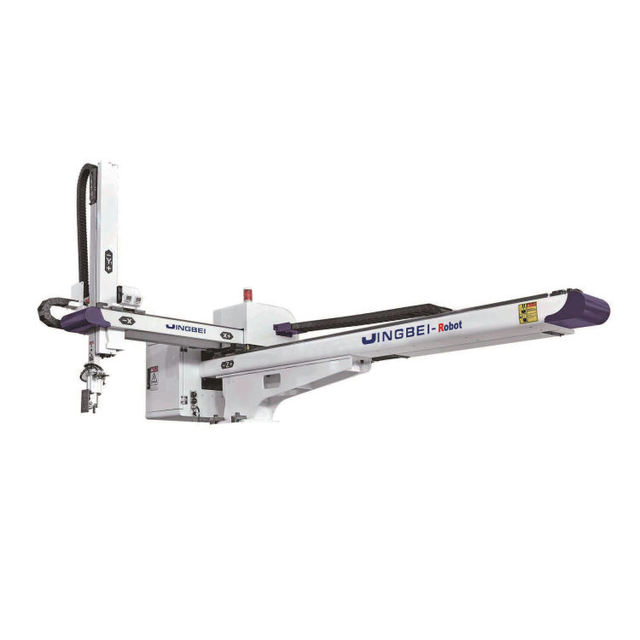 Plastic Injection Molding Factory Injection Robot for Injection Molding Machine Robot Industrial Take Out Robotic Arm
