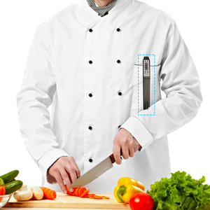 S-H03 карманный термометр для конфет Цифровой Пищевой зонд термометр Кухонный Термометр для приготовления масла - Product Image 6