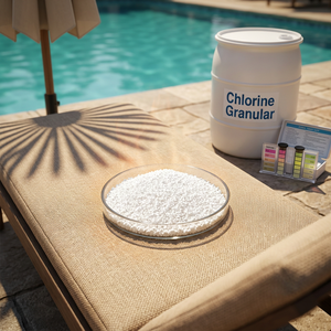 Productos Químicos para Piscinas de Grado Industrial con 99% de Pureza, Estándar Estadounidense, en Cubetas, <span class=keywords><strong>Tratamiento</strong></span> de Agua Granular de Acción Rápida, con Almacenes en EE. UU. - Product Image 4