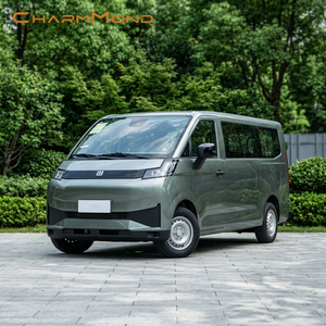Nuevo para Yuancheng V7E EV, Minivan Eléctrica, Vehículo de Pasajeros, Cuatro Puertas, Gran Espacio, Transporte Comercial, Automática, Volante a la Izquierda - Product Image 1