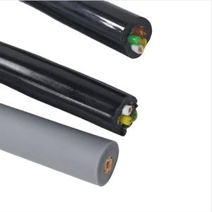 <span class=keywords><strong>2</strong></span> 3 4 5 çekirdek son derece esnek kablo çok çekirdekli esnek bakır kablo Pvc/Tpe/Pur kabloları esnek elektrik kablo tel kablo - Product Image 4