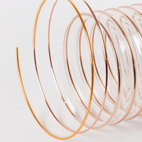 Tuyau flexible en PU, tuyau accordéon, grand diamètre, transparent, anti-poussière, tuyau en acier pour l'utilisation en conduite
