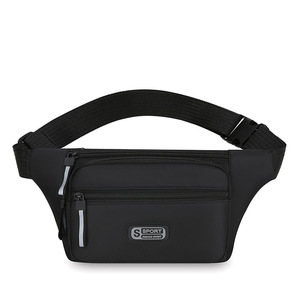 Custom Logo Waterproof Mobile Phone <b>Waist</b> <b>Bags</b> for <b>Men</b> Women Multifunctional Large Capacity Fanny Pack Crossbody <b>Waist</b> <b>Bag</b> - Product Image 4