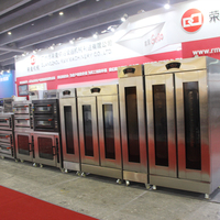 Armoire de Pousse Commerciale et Industrielle pour Croissants et Pains, Étuvage et Fermentation, Machine à Retarder la Pâte pour Boulangerie