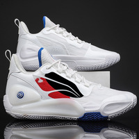 Chaussures de course professionnelles YHC pour hommes, semelle intermédiaire en caoutchouc amortissant, tige en mesh respirante, lacets, chaussures de sport d'entraînement hivernal