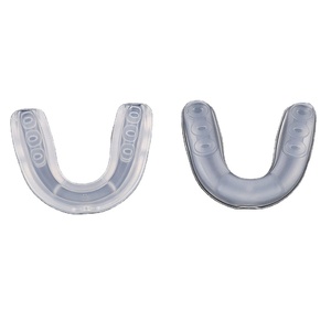 Protector de silicona para artes marciales, ajuste de calor ecológico, bucal, eva, gel, boxeo, <span class=keywords><strong>mma</strong></span>, rugby, baloncesto, deportes, gran oferta - Product Image 3