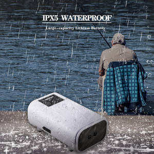 עמיד חיצוני דיג ליתיום סוללה חמצן משאבת נייד חיצוני אוויר משאבת - Product Image 1