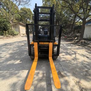 รถยก FD30มือสองโตโยต้า3T รถยกดีเซลโตโยต้ารถยก FD30 - Product Image 6