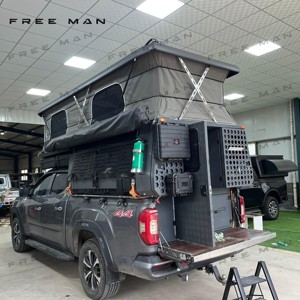 Toldo Pequeño para Caravana, Directo de Fábrica, con Precio Directo de Fábrica, para Camioneta MAXUS T90 - Product Image 2