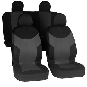 M4 tipo universale 3D Design PVC <span class=keywords><strong>cotone</strong></span> pelle coprisedile <span class=keywords><strong>auto</strong></span> - Product Image 5