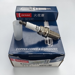 ซัพพลายเออร์ที่ผ่านการตรวจสอบแล้ว Denso Spark plug 3381 K20HR-U11สำหรับ Mitsubishi Eclipse, <span class=keywords><strong>Nissan</strong></span> sun/ver/d, San กับ NGK LFR6A-11, LFR6D - Product Image 2