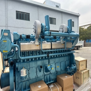 Thuyền sử dụng weichai động cơ Hàng Hải 8170zc1000-5 <span class=keywords><strong>1000hp</strong></span> 1500 vòng/phút cho tàu - Product Image 5