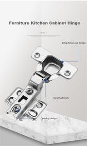 Bán Buôn Đồ nội thất hardwaresoft đóng cửa bản lề cho tủ - Product Image 2