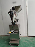 Haute précision 0.1g 0.5g 1g 5g 10g 50g bureau assaisonnement sec protéine farine épices lait poudre tarière vis dosage Machine de remplissage