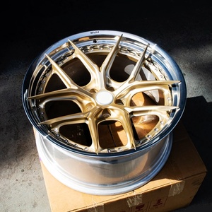 Jantes forgées haute performance 17 18 19 20 21 22 pouces légères et robustes 4x100 4x114.3 5x100 5x108 5x112 5x114.3 5x115 5x120 5x130 - Product Image 2