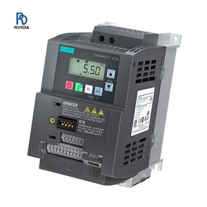 Variador de frecuencia Sinamics serie V20 6SL3210-5BB21-1UV1, controlador de accionamiento para programación PLC y control industrial - Product Image 1