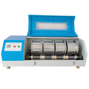Deval Abrasion <strong>Tester</strong> Export Quality <strong>Aggregate</strong> Micro Deval Attrition Testing Machine OEM Customized LIANSIKAITE Brand - Product Image 1