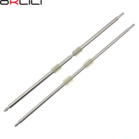 PA03576-Y027 PA03576-Y029 Arbre de rouleau de sortie d'alimentation Mec Pickup pour Fujitsu Fi-6670 Fi-6750 Fi-6770 Fi-6670A Fi-6770A Fi-6750S