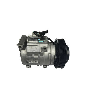 Compresor de Aire Acondicionado para Honda Accord Acura Gac 38810 R70 A01, Nuevo, Función Única, Pieza de Repuesto - Product Image 4